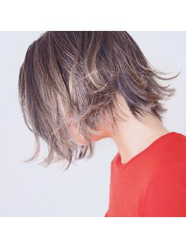 ベロニカ ヘアー(Beronica HAIR) ザックボブ◆