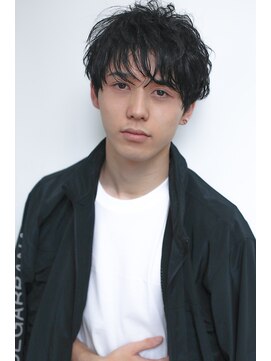 クラン(clan) clan<メンズナチュラルマッシュショート>