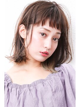 モニカ 西宮北口(Monica) 【ナチュラルボブ142】Nori Nakajima