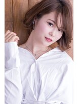 パリオ バイ コレット(Palio by collet)&nbsp;斜めバング大人ショートボブ【Palio by collet】03-5367-3624