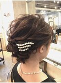 大人可愛いルーズセット