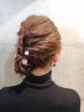 エイト(eighT-8) アレンジアップ