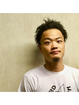 トライベッカ(tribecca) 【ショートツイストパーマ】