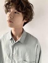 ヴェルダ 池袋店(verda)&nbsp;ナチュラルベーシックパーマスタイル