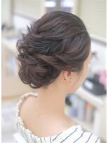 リサ 恵比寿(risa.)&nbsp;ふんわりルーズアップ