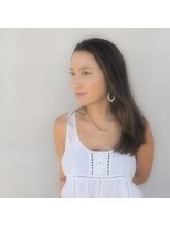 8 ヘアサロン(8 Hair Salon)&nbsp;ロングレイヤー