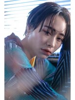 テトヘアー(teto hair) ハンサムショート、マニッシュショート、前下がりショート