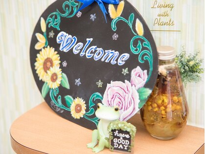 ナチュラルヘアサロン ケー(K)の写真