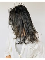 スティードトーキョー(Steed Tokyo)&nbsp;secret highlight"dark bluege"【Steed/立川】