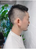 フェード☆大人ボウズ
