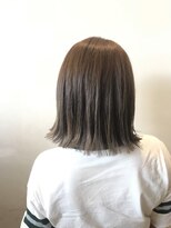 モードケイズ 尼崎店(MODE K's) オリーブベージュカラー