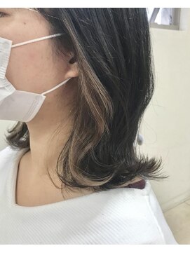 シファ(sifa) インナーカラーベージュ