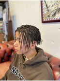 スタイリスト【真下】ソフトドレッド