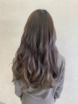 パウダーヘアー ルミニティ(powder hair luminity) 大人グレージュ◎20代30代40代50代