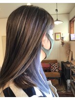 カミリー(Kamily)&nbsp;インナーカラー