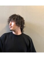 トット(totto)&nbsp;マッシュウルフパーマStyle