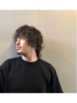 トット(totto) マッシュウルフパーマStyle