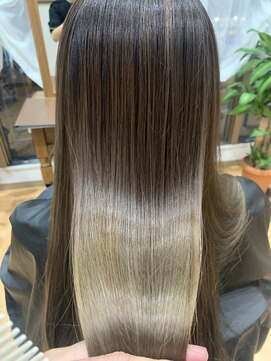 ラグナ(Laguna) 髪質改善トリートメント