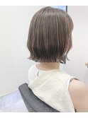 アディクシーカラー＿オリーブグレー＿0006262