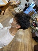 ツイストスパイラルパーマ