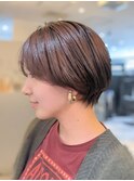 韓国マッシュ×こなれヘア×イメチェンヘアスタイル