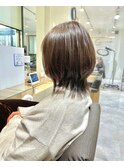 ミディアムウルフ◎