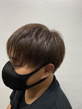 ヘアープロポーザー ラグ(hair proposer Leggu) マッシュスタイル