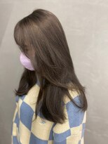 ネアー 新潟(NEER)&nbsp;似合わせカット/くびれヘア/デザインカラー[新潟駅]