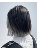 ☆インナーシルバーカラー☆