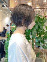 ロンド エスポワール 錦糸町(Lond espoir)&nbsp;【工藤　昴】大人かわいいネビージュ美髪【錦糸町】