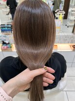 エクリフルール(equri fleur)&nbsp;【目黒】　髪質改善トリートメント