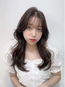 レミエ ダイカンヤマ(lemiie) 代官山 lemiie☆ナチュラル☆レイヤーカット☆くびれヘア