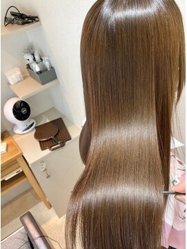 ジーナ セントラル銀座(Zina) 髪質改善＊20代30代40代＊美髪249【ZinaCENTRAL】