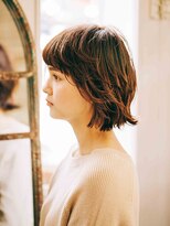 フローラビューティーヘアー(Flora Beauty Hair) マッシュレイヤーショート/20代/30代/40代/50代/岡山/表町