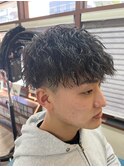 ツイストスパイラルパーマ