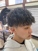 スウェル(SWELL)&nbsp;ツイストスパイラルパーマ