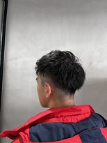 フェリア 松山(Feria) メンズショート 深田和也