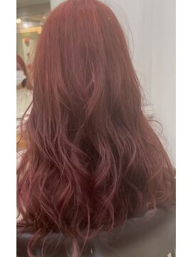 リルウ 阿倍野キューズモール(LILOU) ピンクベージュ