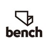 ベンチ(bench)のお店ロゴ