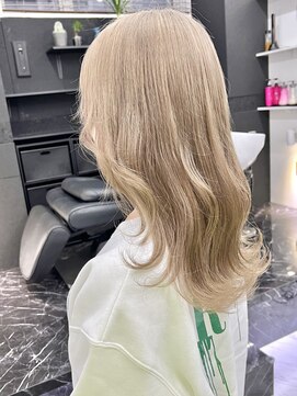 チュダック(ChuDuck) 【◎甘くてカワイイ◎】大人愛され《ミルクティーベージュ》