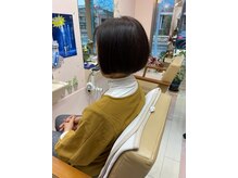 美容室ポリシー