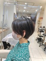 アッシュ 大泉学園店(Ash)&nbsp;大人ショートボブ【Ash大泉学園 横山】