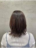 大人の外ハネ