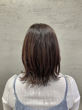 リミックスヴィラ(remix Villa) 大人の外ハネ