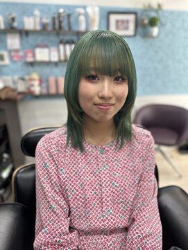 トリガー(TRIGGER) ダブルカラー