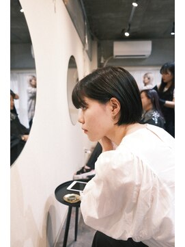 ニード(need) コンパクトボブ