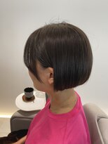 コム モア(COMME MOI)&nbsp;ミニボブ