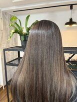 ロクイチヘアー(61.hair) ナチュラルストレート