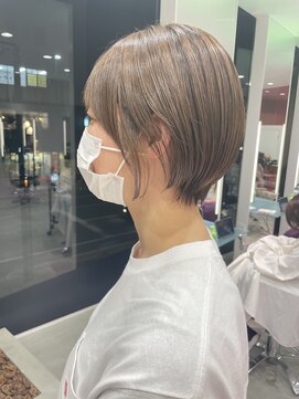 デコラソラン 本川越(DECORA SORAN) 収まり◎丸みショート【川越】