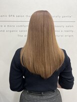 ヘアースパ ノッシュ 藤崎店(Hair Spa Nosh) ナチュラルカラーベージュ